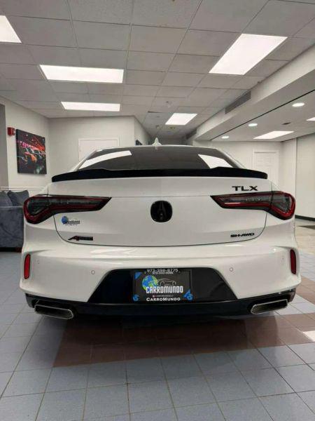 2021 Acura TLX A-SPEC Package