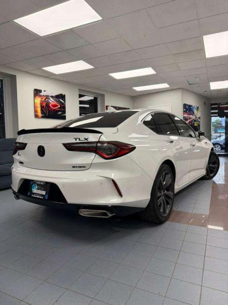 2021 Acura TLX A-SPEC Package