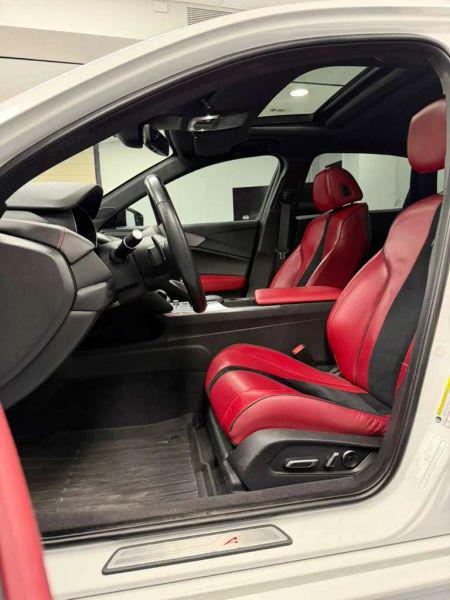 2021 Acura TLX A-SPEC Package