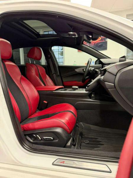 2021 Acura TLX A-SPEC Package