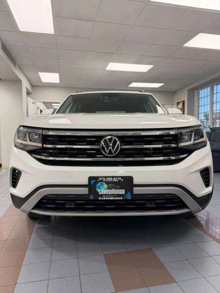 2021 Volkswagen Atlas 2.0T SE w/Technology
