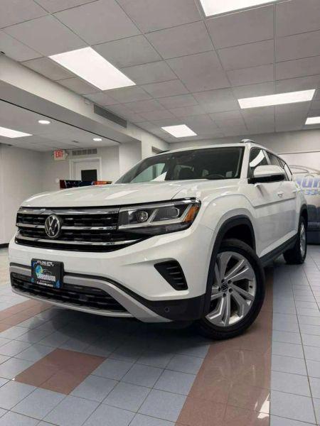 2021 Volkswagen Atlas 2.0T SE w/Technology