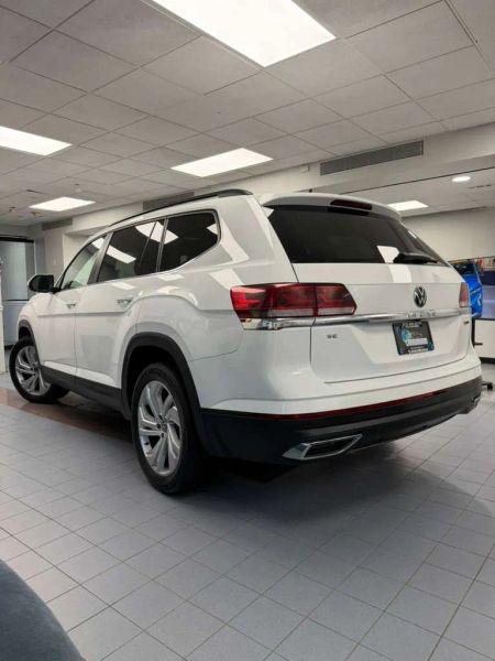 2021 Volkswagen Atlas 2.0T SE w/Technology