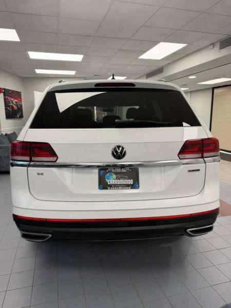 2021 Volkswagen Atlas 2.0T SE w/Technology