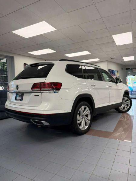 2021 Volkswagen Atlas 2.0T SE w/Technology