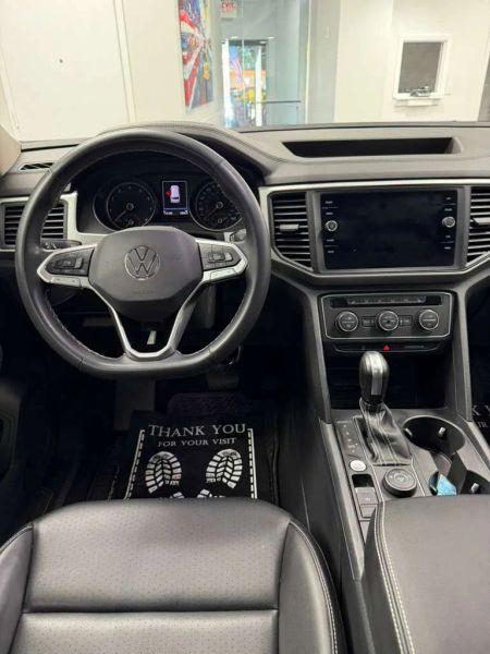 2021 Volkswagen Atlas 2.0T SE w/Technology