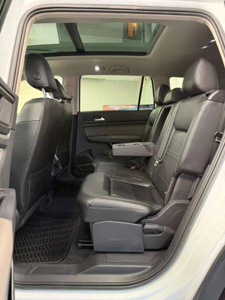 2021 Volkswagen Atlas 2.0T SE w/Technology