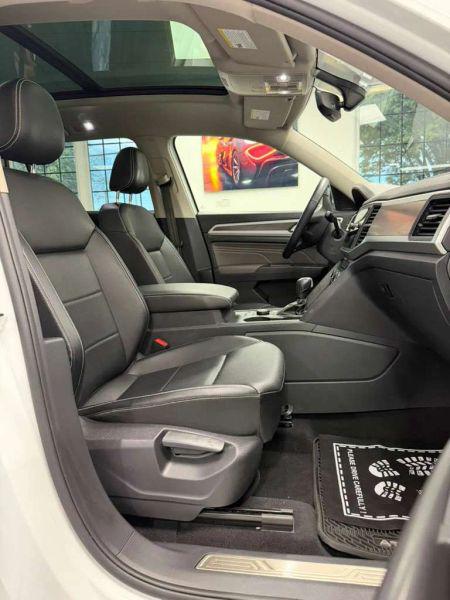 2021 Volkswagen Atlas 2.0T SE w/Technology