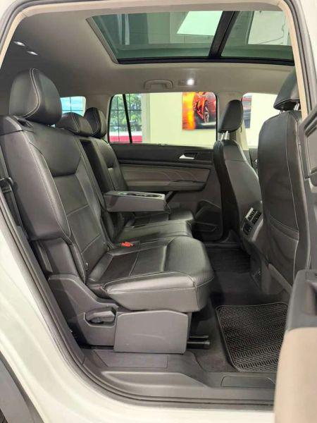 2021 Volkswagen Atlas 2.0T SE w/Technology