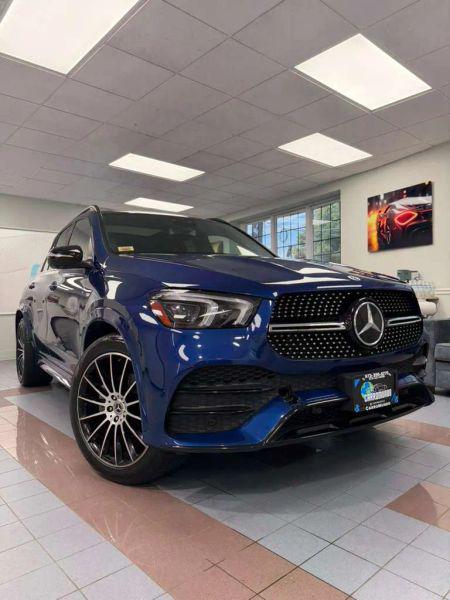 2021 Mercedes-Benz GLE GLE 350 4MATIC for sale in Paterson, NJ