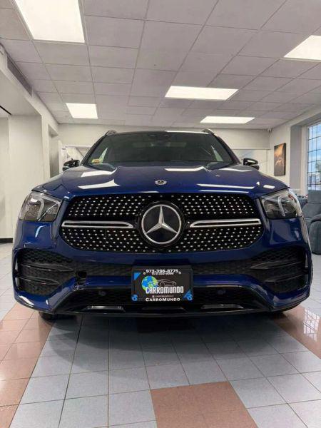 2021 Mercedes-Benz GLE GLE 350 4MATIC