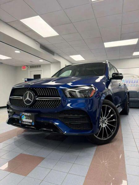 2021 Mercedes-Benz GLE GLE 350 4MATIC