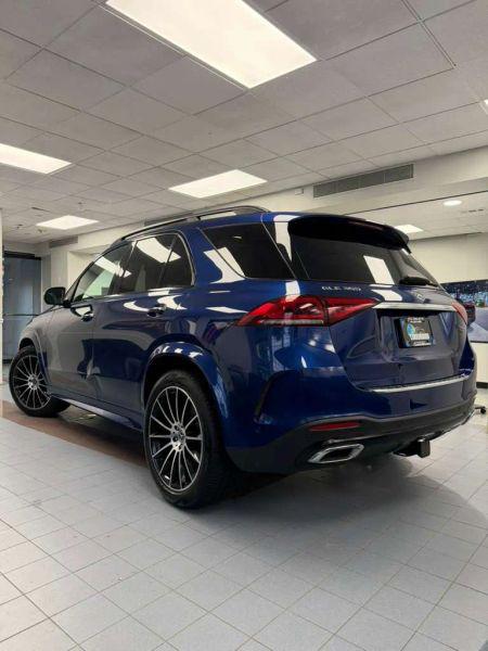 2021 Mercedes-Benz GLE GLE 350 4MATIC