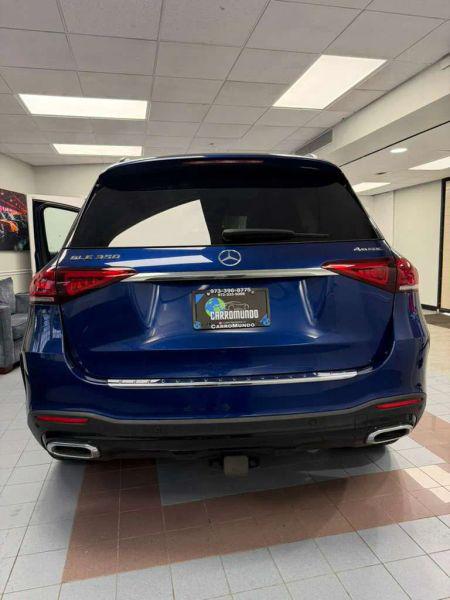 2021 Mercedes-Benz GLE GLE 350 4MATIC