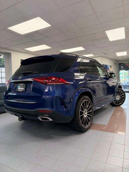 2021 Mercedes-Benz GLE GLE 350 4MATIC