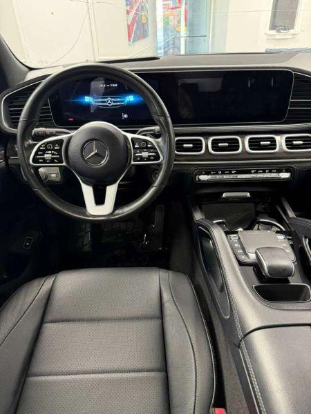 2021 Mercedes-Benz GLE GLE 350 4MATIC
