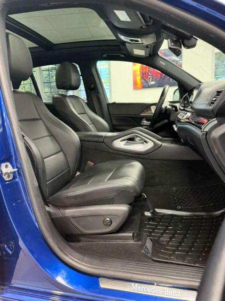 2021 Mercedes-Benz GLE GLE 350 4MATIC