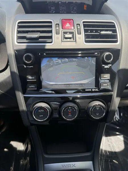 2018 Subaru WRX Base
