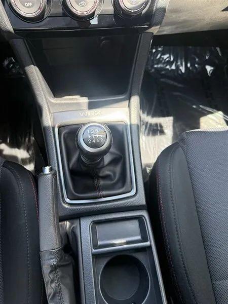 2018 Subaru WRX Base