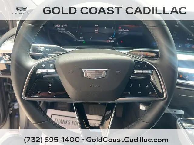 2024 Cadillac iQ Sport w/1SF