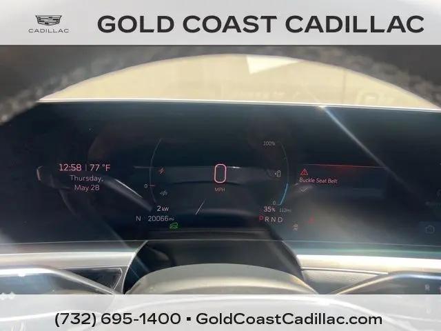 2024 Cadillac iQ Sport w/1SF