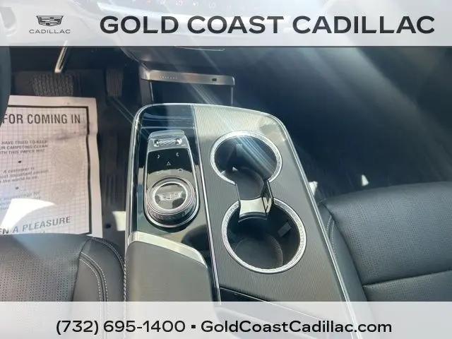 2024 Cadillac iQ Sport w/1SF
