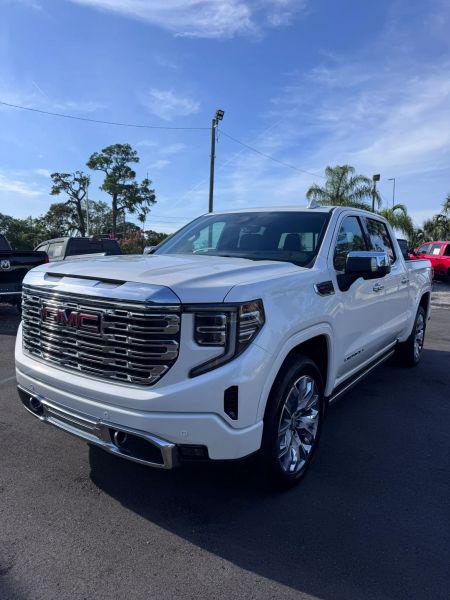 2024 GMC Sierra 1500 4WD Crew Cab Short Box Denali for sale in New Port Richey, FL