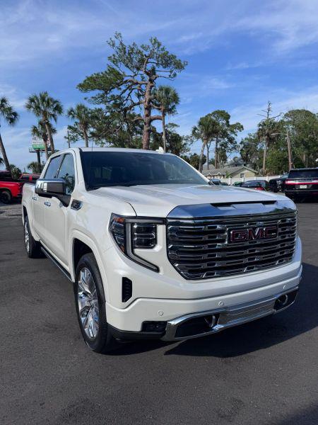 2024 GMC Sierra 1500 4WD Crew Cab Short Box Denali