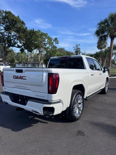 2024 GMC Sierra 1500 4WD Crew Cab Short Box Denali