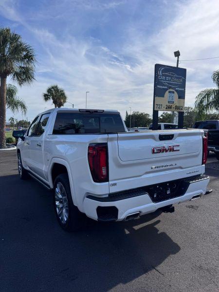 2024 GMC Sierra 1500 4WD Crew Cab Short Box Denali