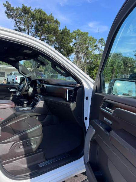 2024 GMC Sierra 1500 4WD Crew Cab Short Box Denali