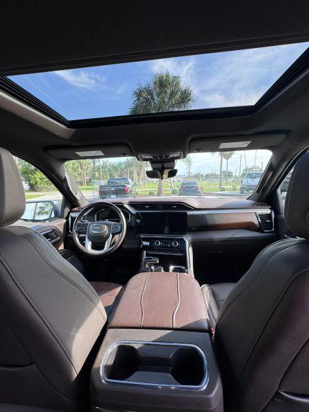 2024 GMC Sierra 1500 4WD Crew Cab Short Box Denali