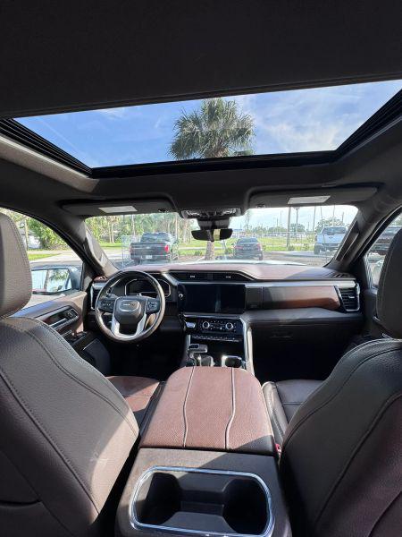 2024 GMC Sierra 1500 4WD Crew Cab Short Box Denali