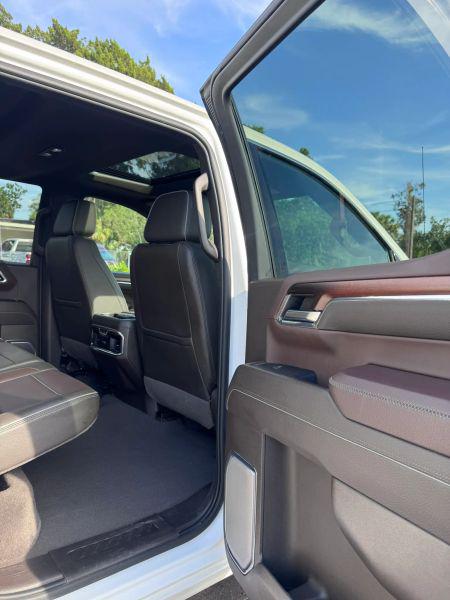 2024 GMC Sierra 1500 4WD Crew Cab Short Box Denali