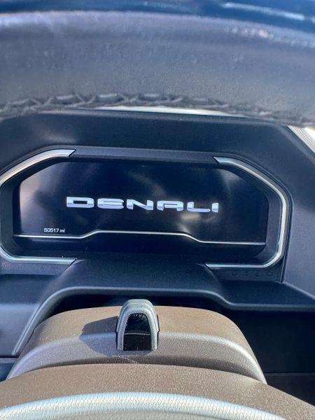 2024 GMC Sierra 1500 4WD Crew Cab Short Box Denali