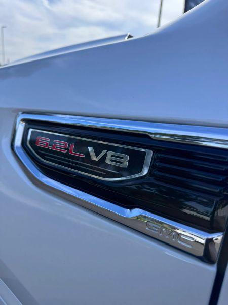 2024 GMC Sierra 1500 4WD Crew Cab Short Box Denali