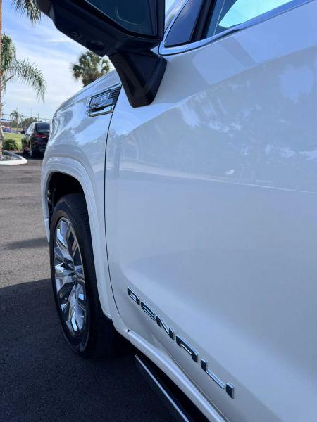 2024 GMC Sierra 1500 4WD Crew Cab Short Box Denali