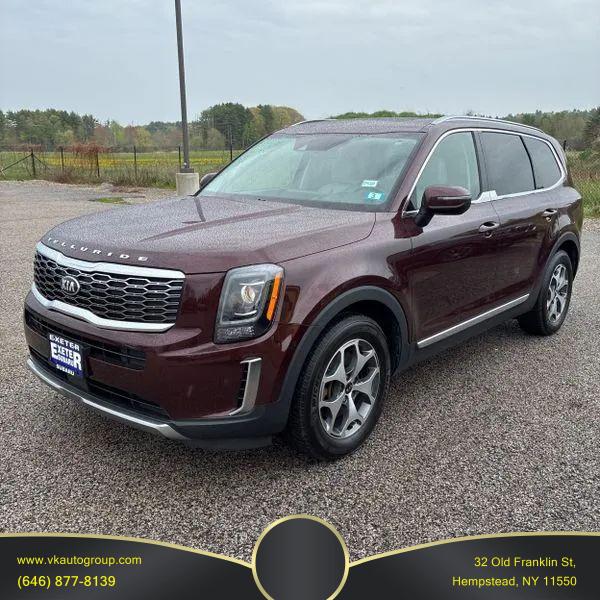 2020 Kia Telluride EX for sale in Hempstead, NY