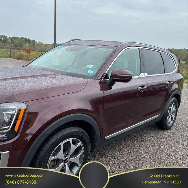 2020 Kia Telluride EX