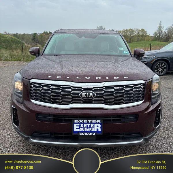 2020 Kia Telluride EX