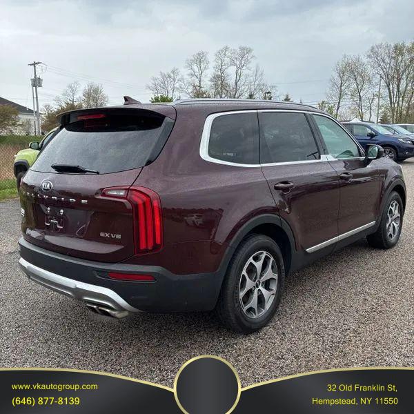 2020 Kia Telluride EX