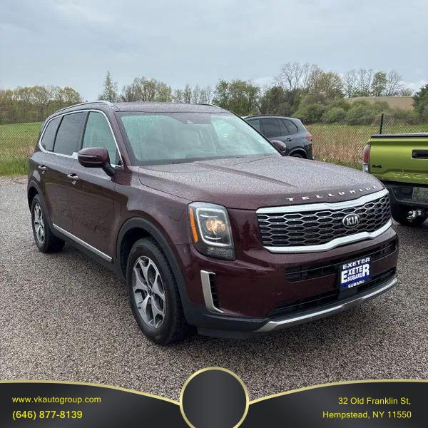 2020 Kia Telluride EX