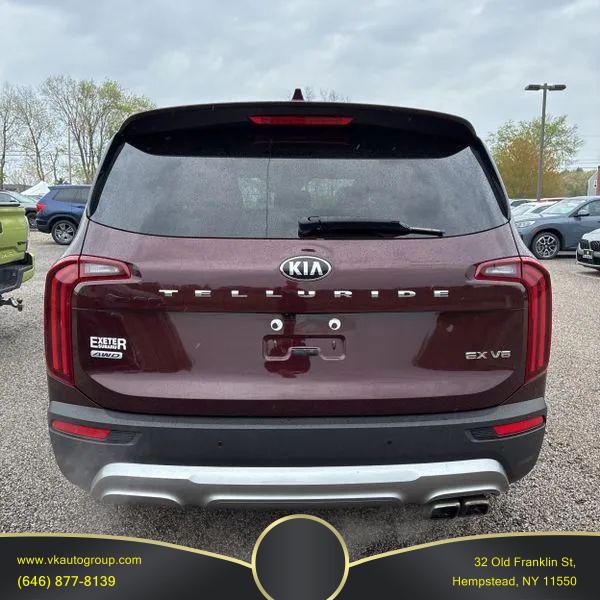 2020 Kia Telluride EX
