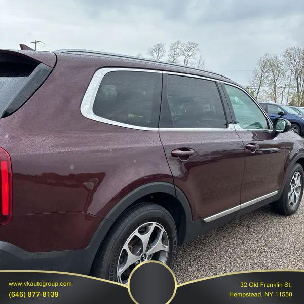 2020 Kia Telluride EX