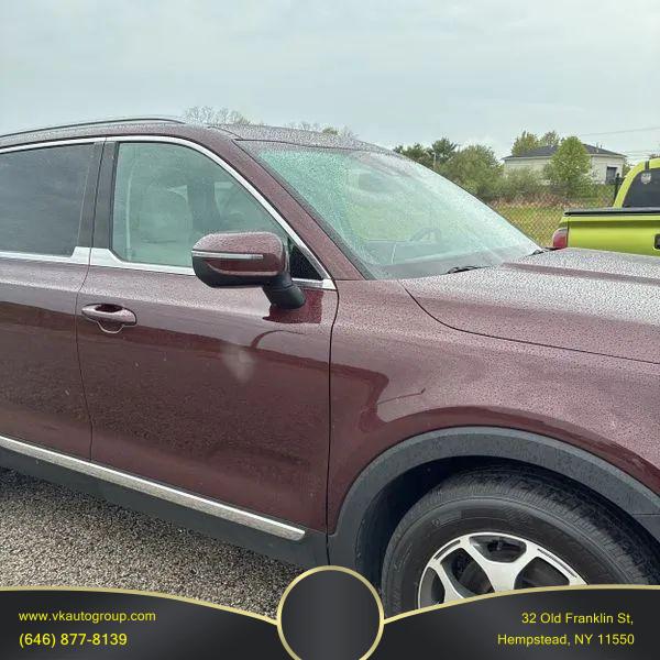 2020 Kia Telluride EX