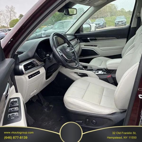 2020 Kia Telluride EX