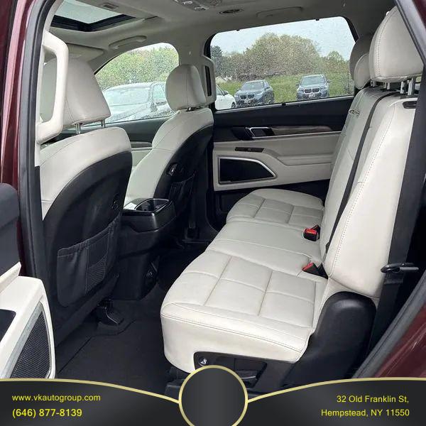 2020 Kia Telluride EX
