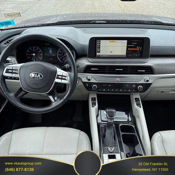 2020 Kia Telluride EX