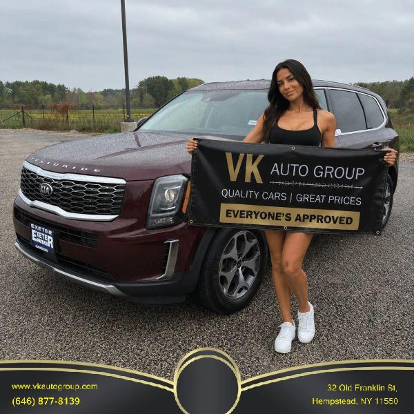 2020 Kia Telluride EX for sale in Hempstead, NY