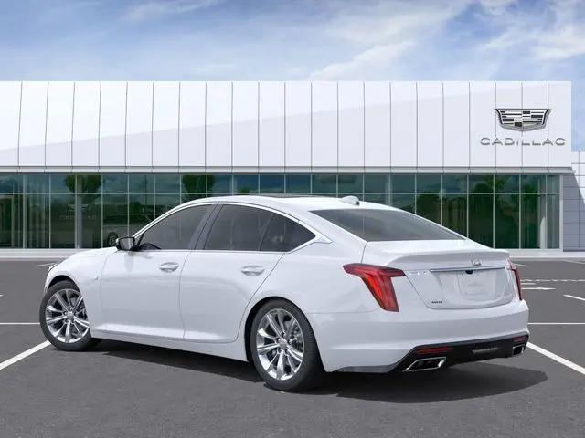 2026 Cadillac CT5 Premium Luxury RWD